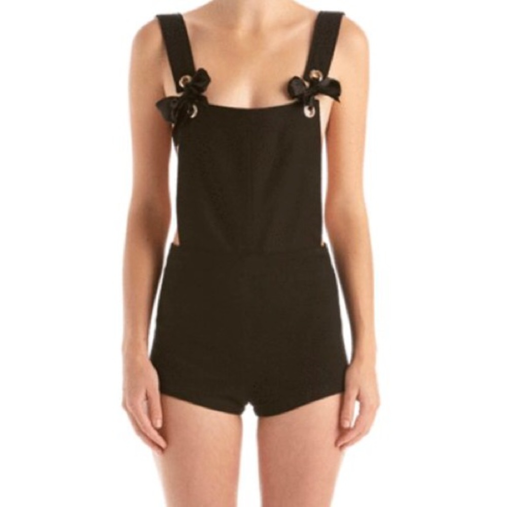 ARE YOU AM I Elfie Overalls